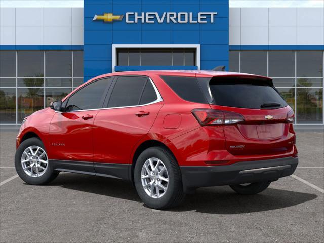 new 2024 Chevrolet Equinox car, priced at $30,461