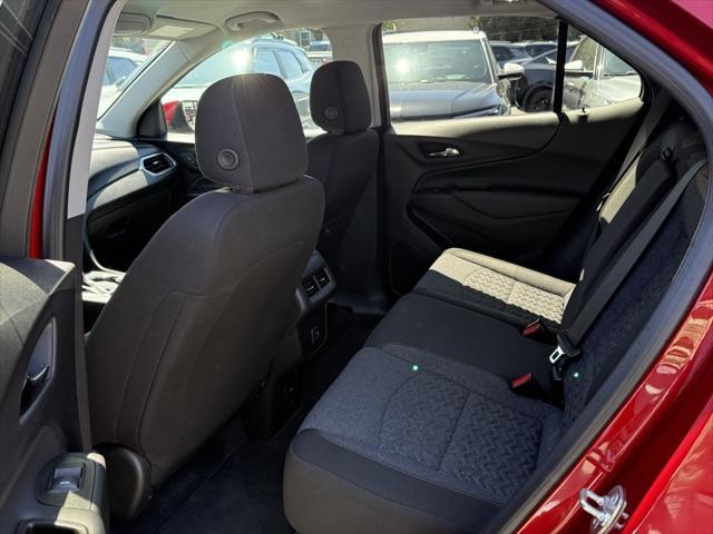 used 2024 Chevrolet Equinox car, priced at $23,995