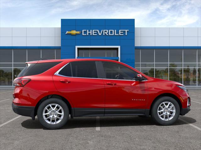 new 2024 Chevrolet Equinox car, priced at $30,461