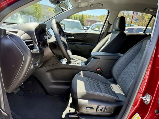 used 2024 Chevrolet Equinox car, priced at $23,995