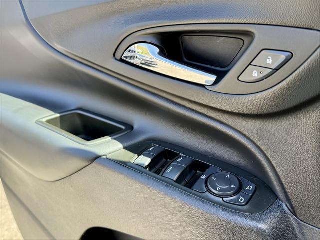used 2024 Chevrolet Equinox car, priced at $23,995
