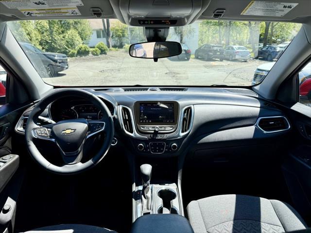 used 2024 Chevrolet Equinox car, priced at $23,995