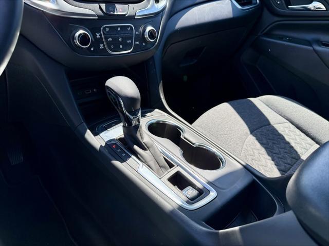 used 2024 Chevrolet Equinox car, priced at $23,995
