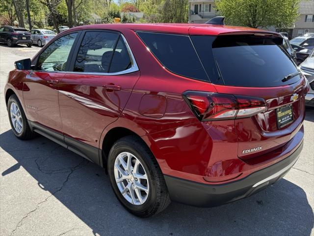 used 2024 Chevrolet Equinox car, priced at $23,995