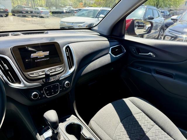 used 2024 Chevrolet Equinox car, priced at $23,995