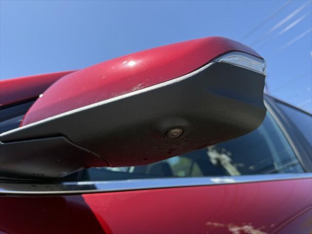 used 2024 Chevrolet Equinox car, priced at $23,995