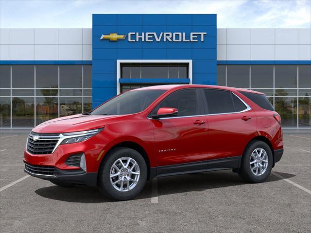 new 2024 Chevrolet Equinox car, priced at $30,461