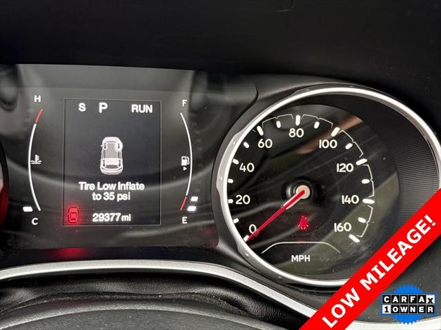 used 2020 Jeep Compass car, priced at $19,495