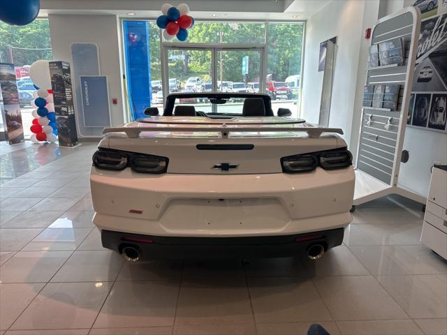 used 2023 Chevrolet Camaro car, priced at $47,795