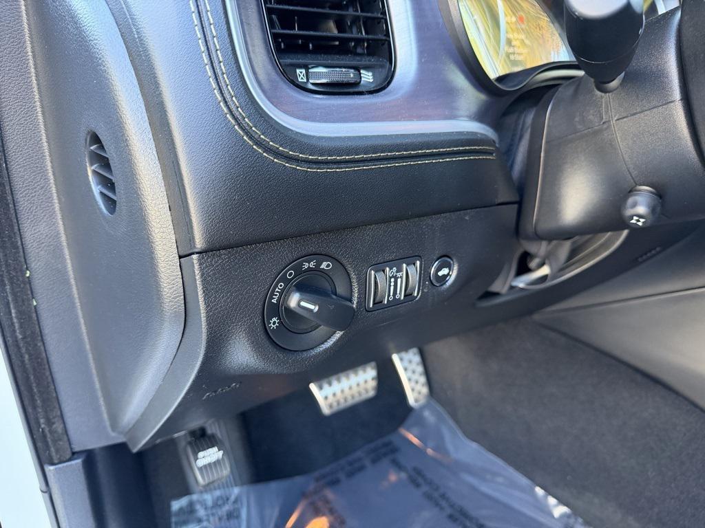 used 2023 Dodge Charger car, priced at $52,495