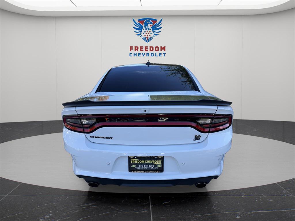 used 2023 Dodge Charger car, priced at $52,495