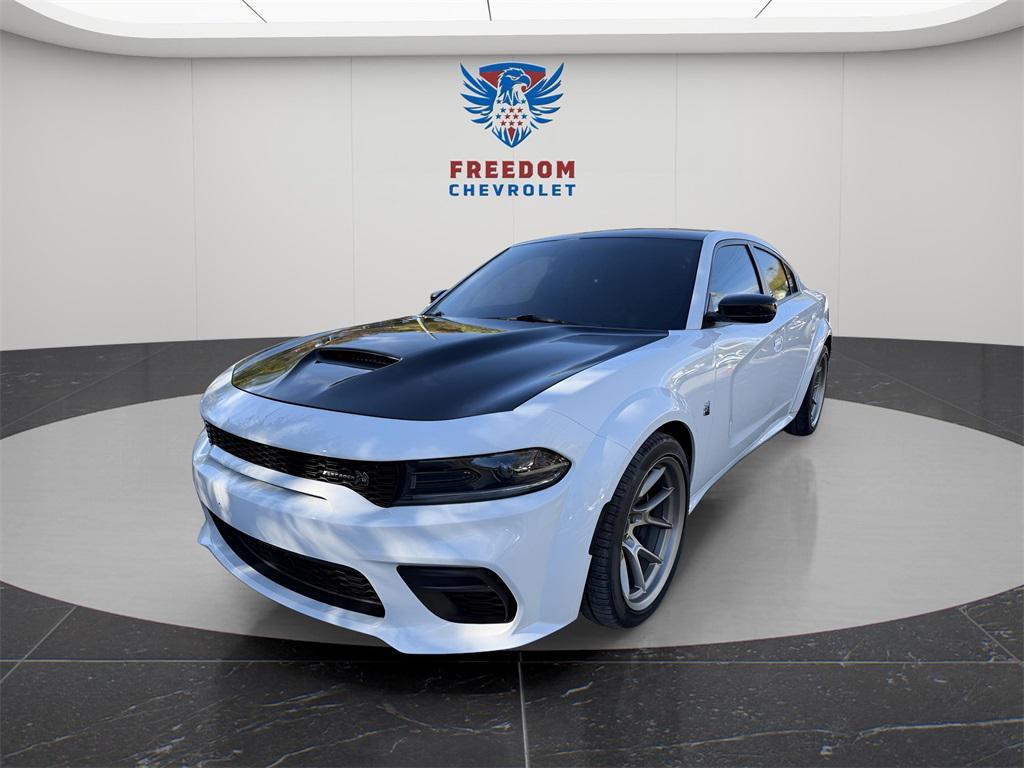 used 2023 Dodge Charger car, priced at $52,495