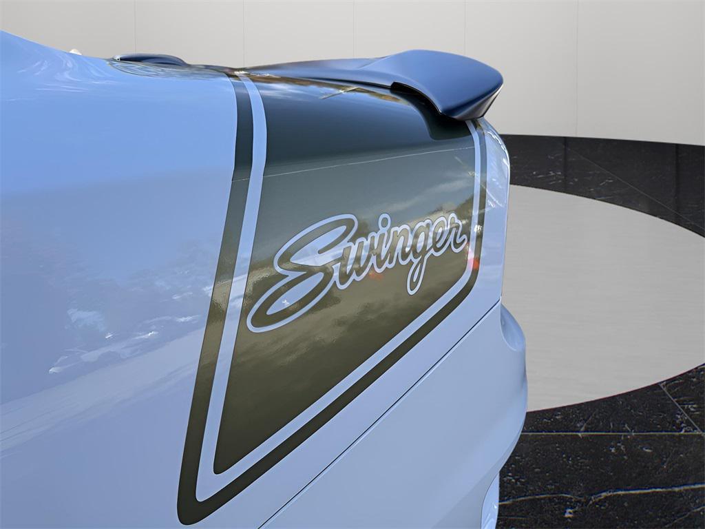 used 2023 Dodge Charger car, priced at $52,495