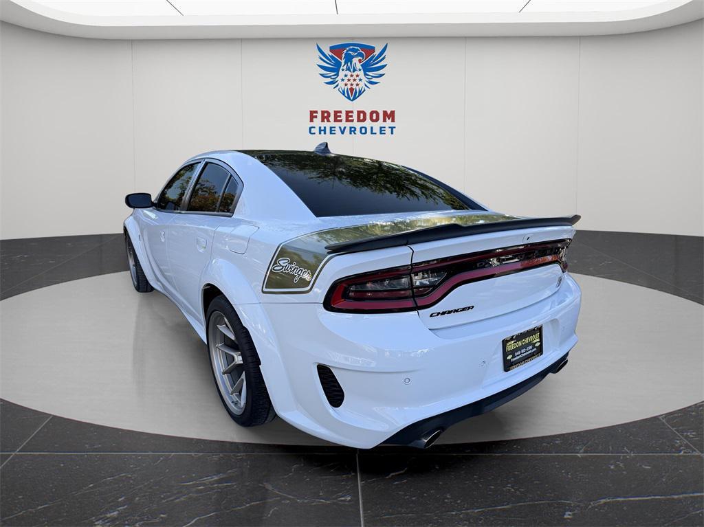 used 2023 Dodge Charger car, priced at $52,495
