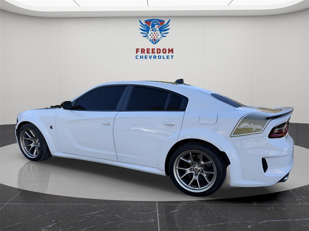 used 2023 Dodge Charger car, priced at $52,495