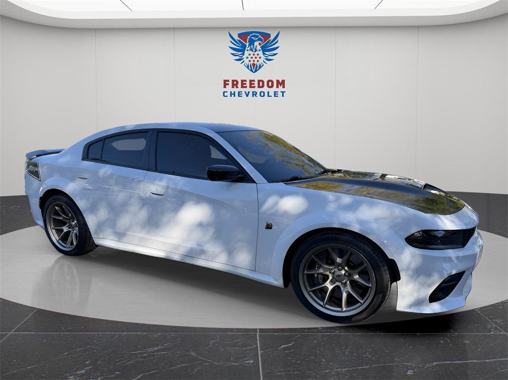 used 2023 Dodge Charger car, priced at $52,495