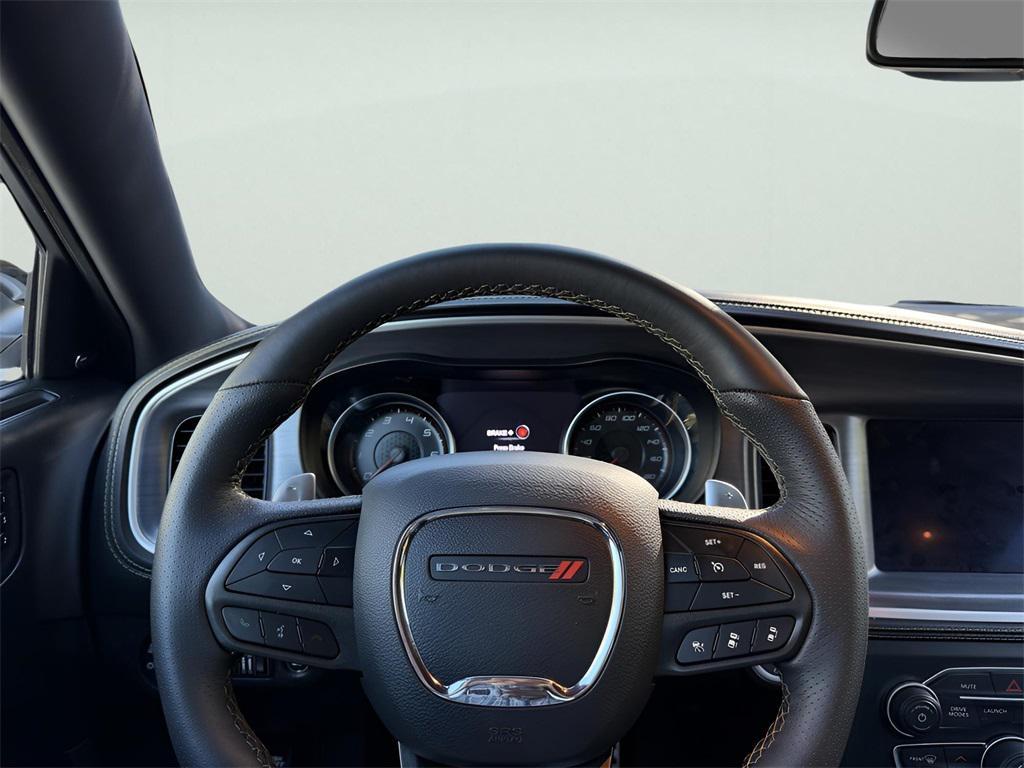 used 2023 Dodge Charger car, priced at $52,495