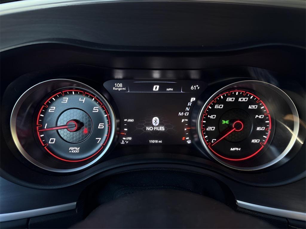 used 2023 Dodge Charger car, priced at $52,495