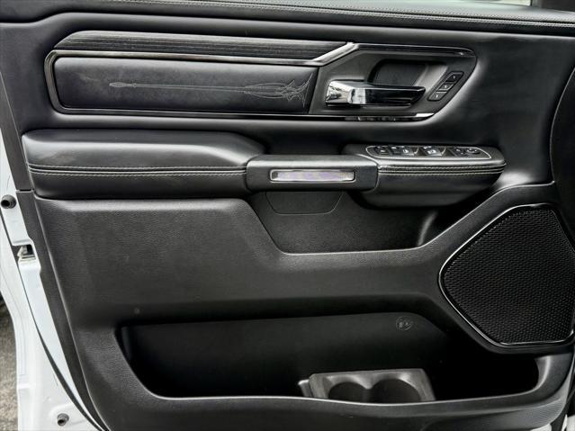 used 2022 Ram 1500 car, priced at $43,995
