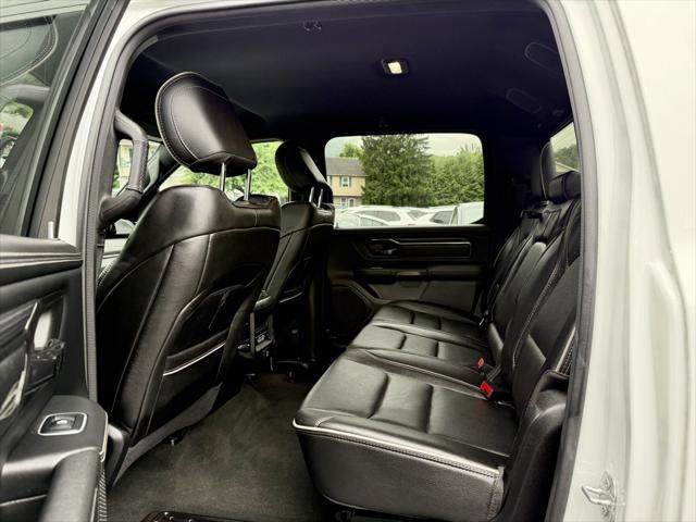 used 2022 Ram 1500 car, priced at $43,995