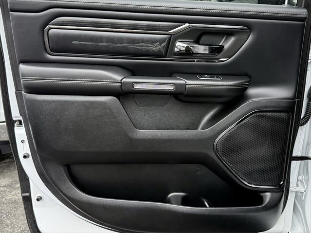 used 2022 Ram 1500 car, priced at $43,995