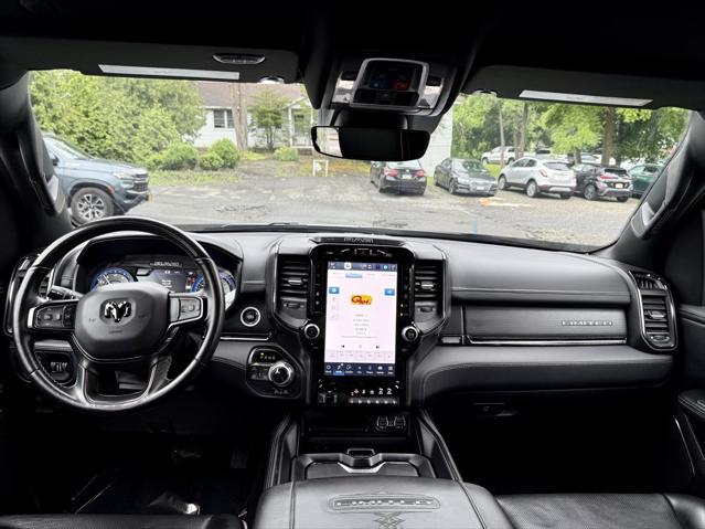 used 2022 Ram 1500 car, priced at $43,995