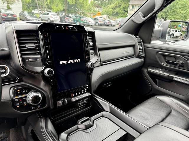 used 2022 Ram 1500 car, priced at $43,995