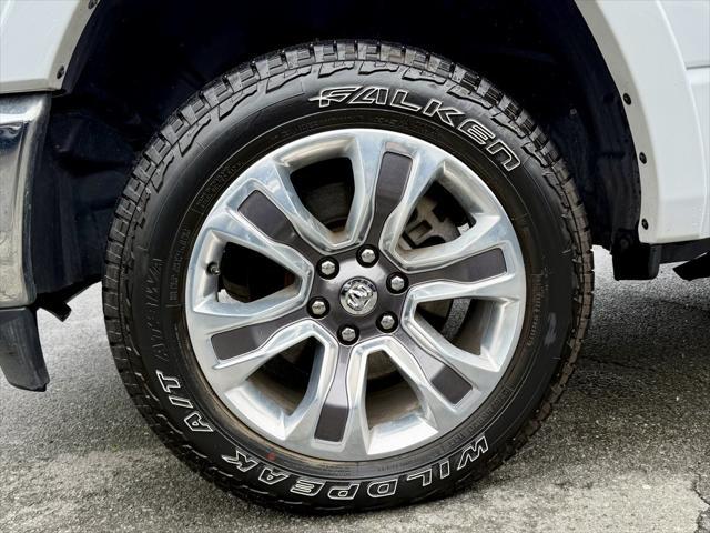 used 2022 Ram 1500 car, priced at $43,995