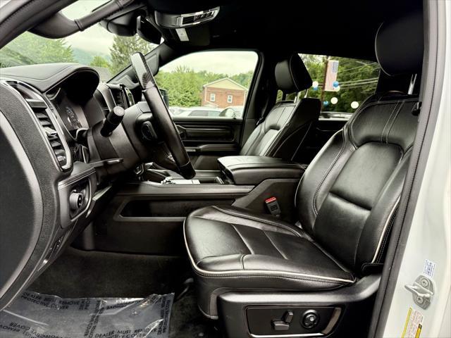 used 2022 Ram 1500 car, priced at $43,995