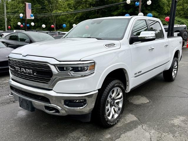 used 2022 Ram 1500 car, priced at $44,995