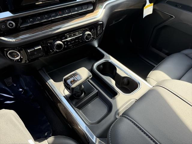 new 2025 Chevrolet Silverado 1500 car, priced at $53,813