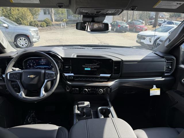 new 2025 Chevrolet Silverado 1500 car, priced at $53,813