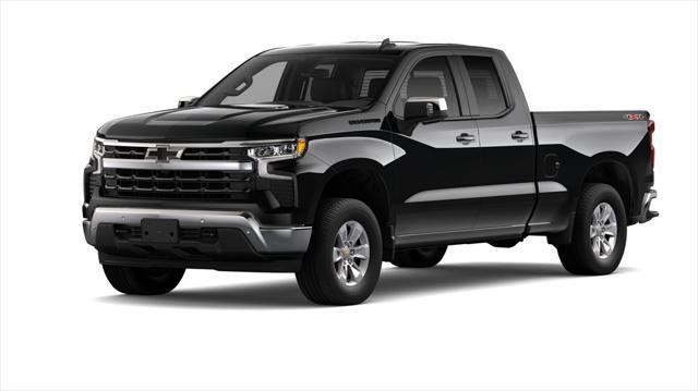 new 2025 Chevrolet Silverado 1500 car, priced at $54,313