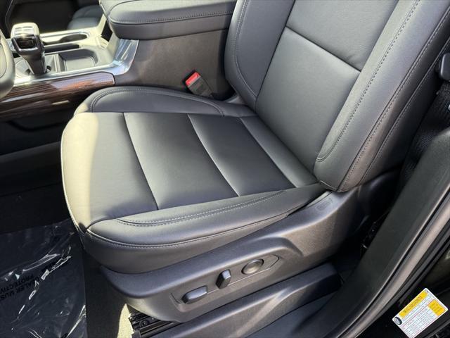 new 2025 Chevrolet Silverado 1500 car, priced at $53,813