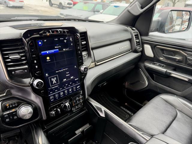 used 2021 Ram 1500 car, priced at $41,995