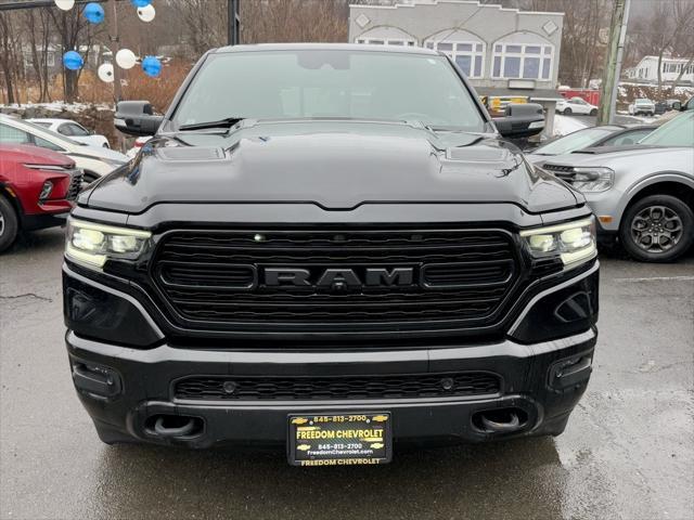 used 2021 Ram 1500 car, priced at $41,995