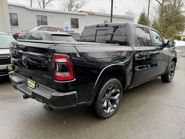 used 2021 Ram 1500 car, priced at $41,995