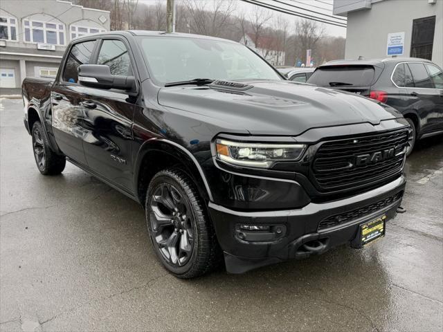 used 2021 Ram 1500 car, priced at $41,995