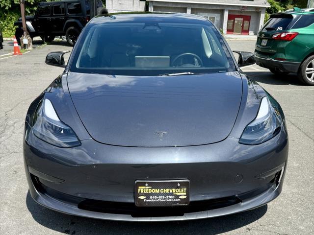 used 2023 Tesla Model 3 car, priced at $26,995