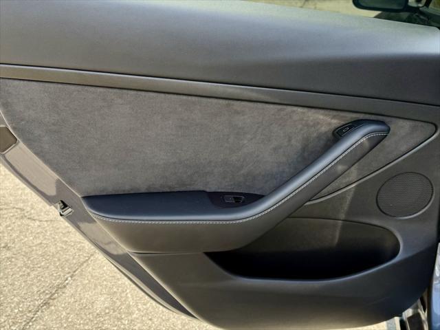 used 2023 Tesla Model 3 car, priced at $26,995