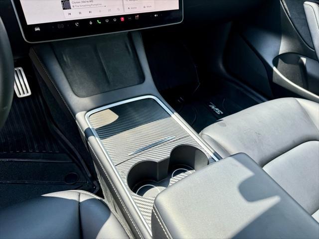 used 2023 Tesla Model 3 car, priced at $26,995