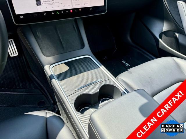 used 2023 Tesla Model 3 car, priced at $26,495