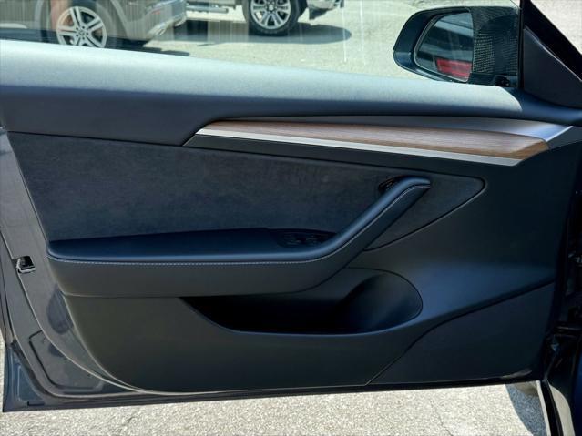 used 2023 Tesla Model 3 car, priced at $26,995