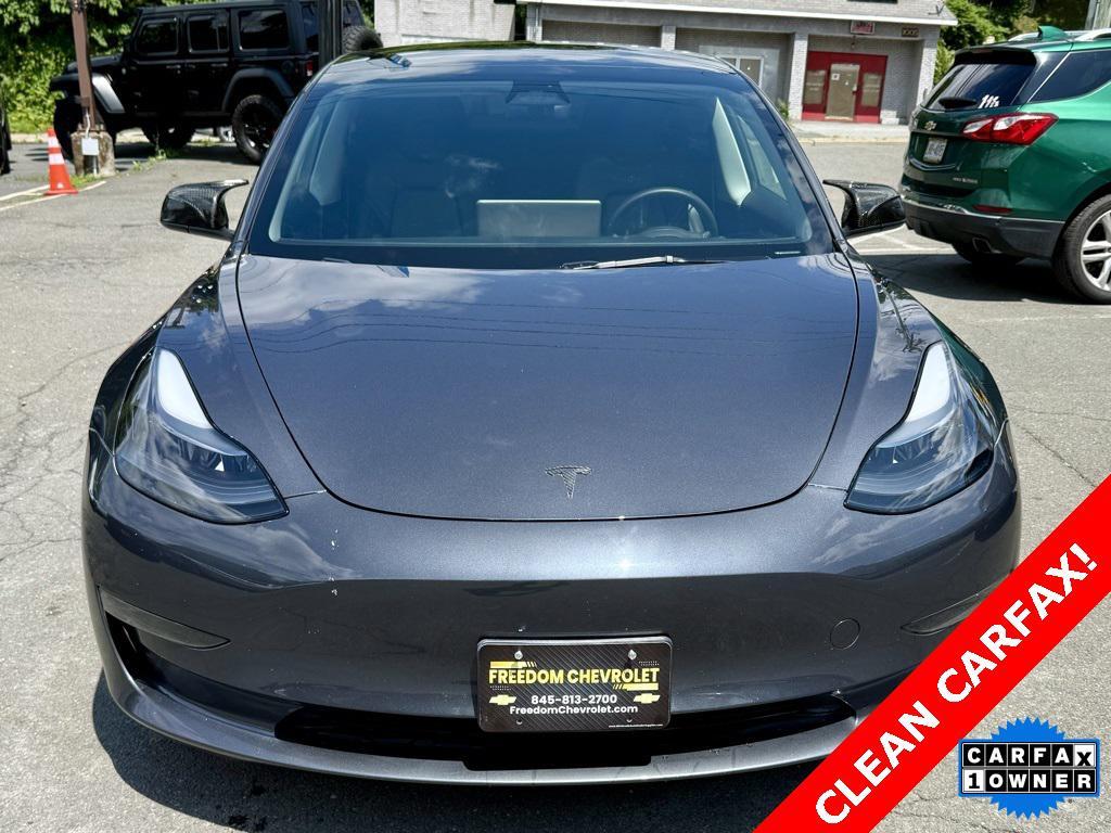 used 2023 Tesla Model 3 car, priced at $25,995