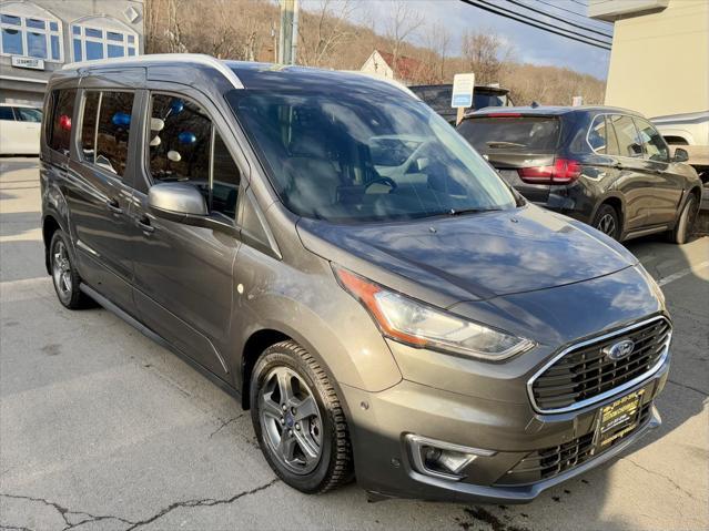 used 2021 Ford Transit Connect car, priced at $19,995