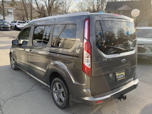 used 2021 Ford Transit Connect car, priced at $19,995