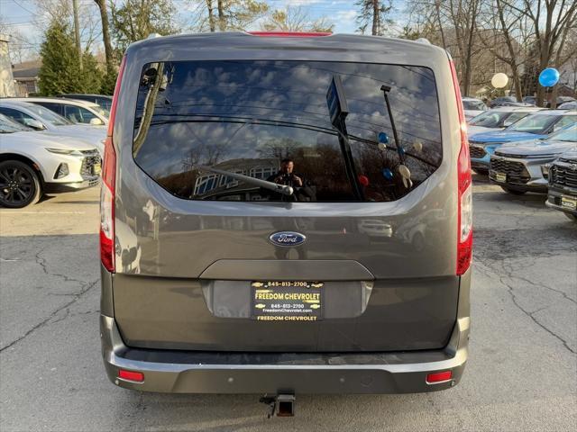 used 2021 Ford Transit Connect car, priced at $19,995