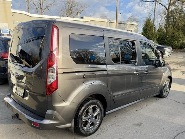 used 2021 Ford Transit Connect car, priced at $19,995