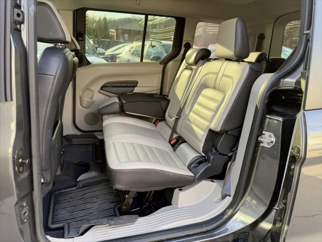 used 2021 Ford Transit Connect car, priced at $19,995