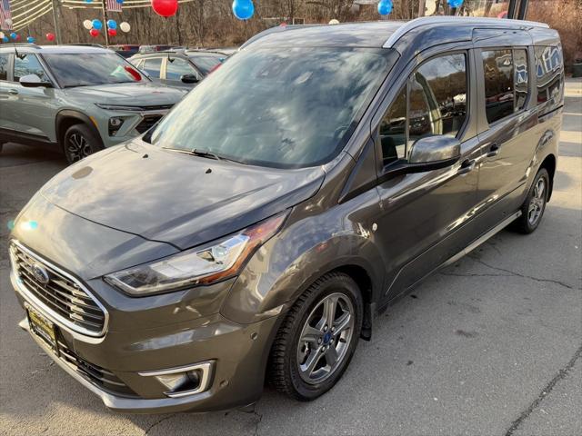 used 2021 Ford Transit Connect car, priced at $19,995